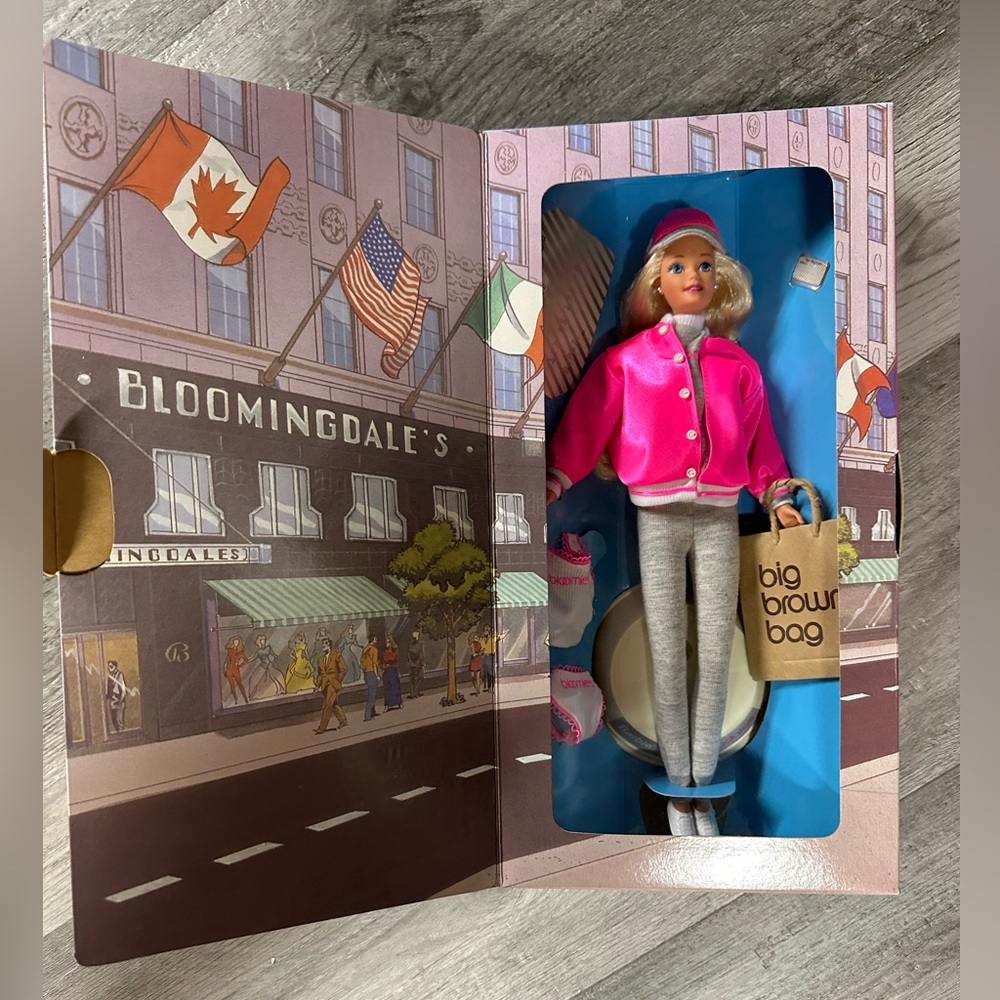Barbie at Bloomingdales Special Edition Doll 1996